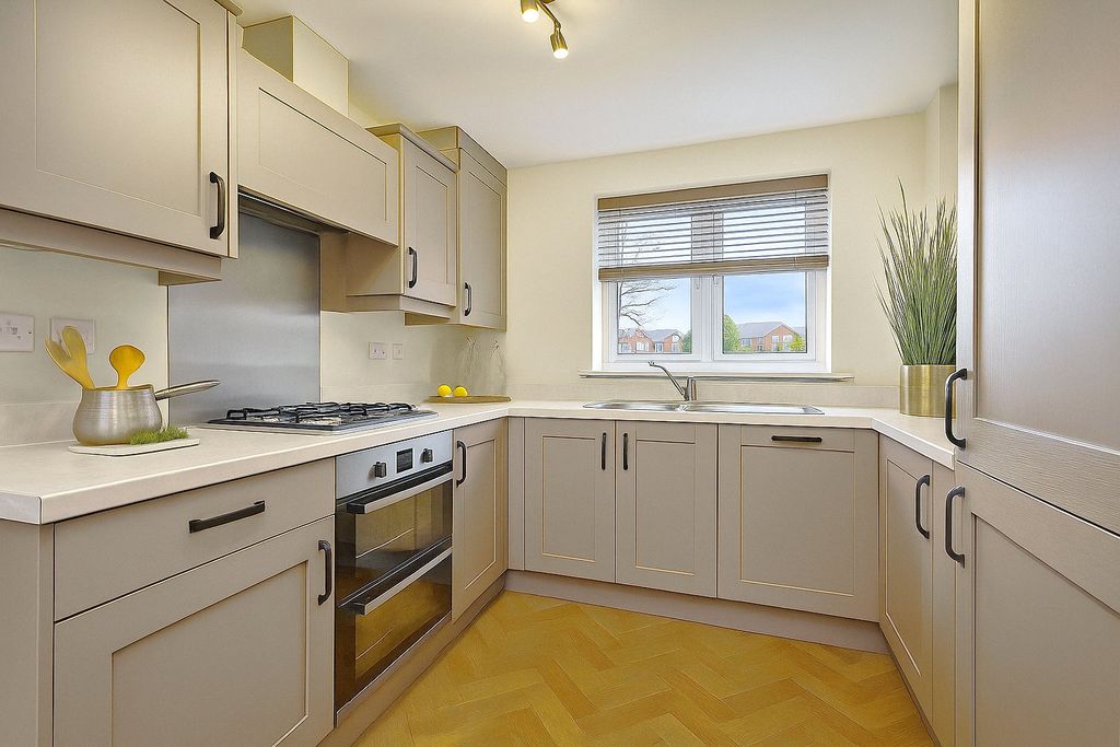 Property photo 3 of 8 Example Kitchen Area