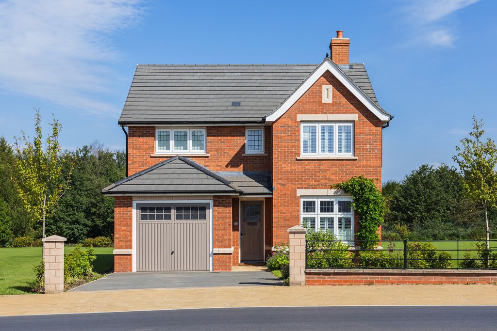 Property photo 1 of 10 Marsh - Brick External