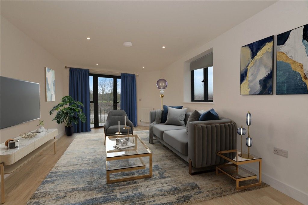 Property photo 3 of 8 Lounge Staged