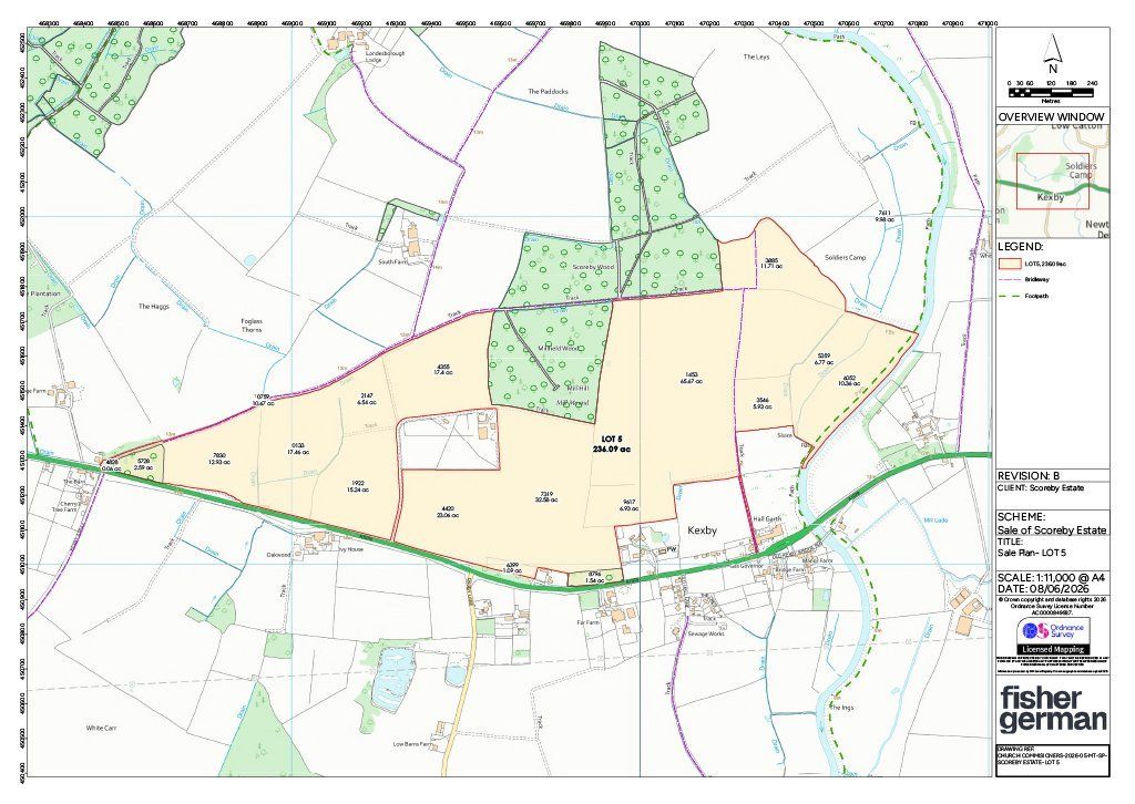 Additional image 5 of Land for saleGate Helmsley, York, North Yorkshire YO41