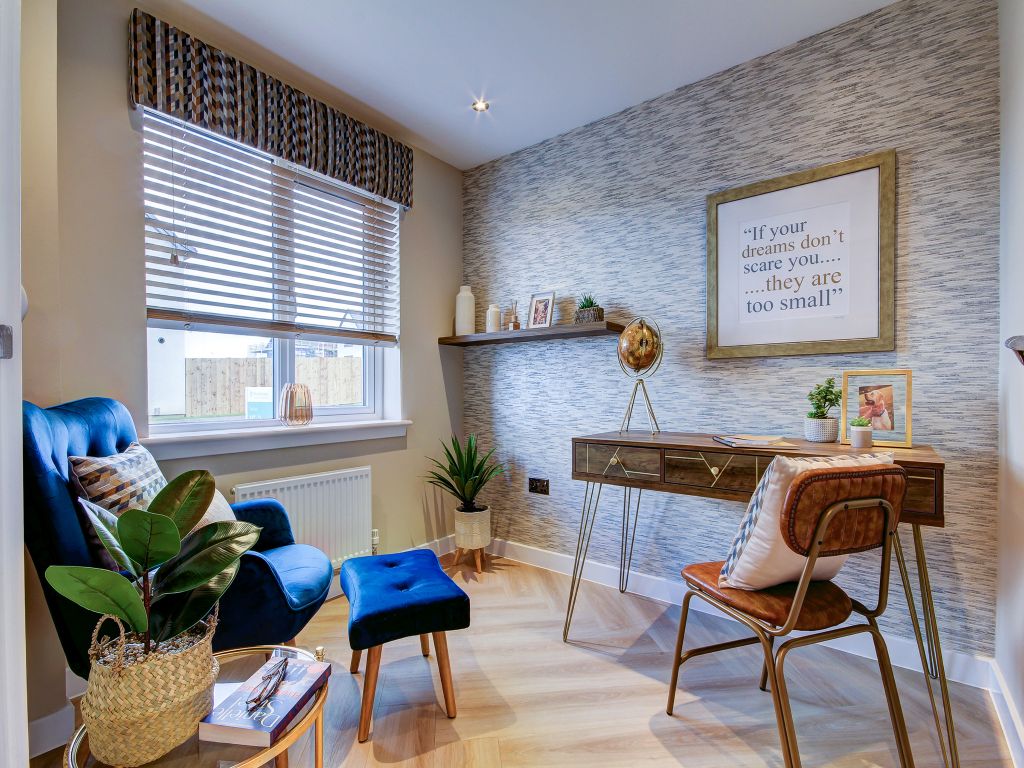 Additional image 20 of 4 bed detached house for sale"The Thurso" at Gregory Road, Kirkton Campus, Livingston EH54