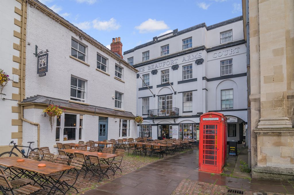 Additional image 16 of 2 bed flat for saleBeaufort Arms Court, Monmouth, Monmouthshire NP25