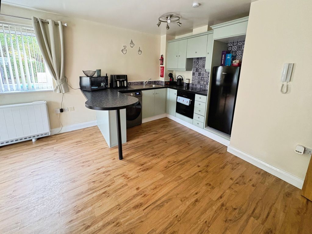 Property photo 3 of 15 Open Plan Living Room