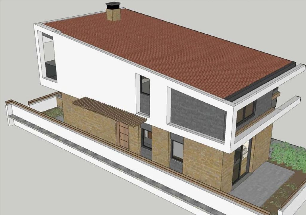 Property photo 1 of 5 For Sale – Detached House 133 Sq.m. S4 In Nikiti, Sithonia, Halkidiki