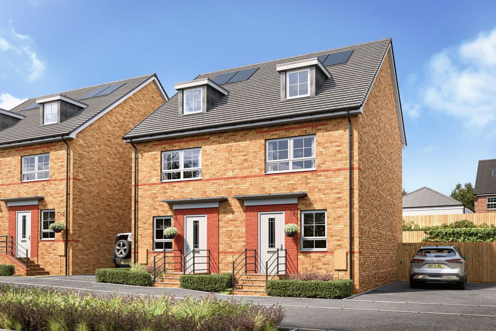 Property photo 1 of 10 Illustrative Image Of The Kingsville At Afon Las