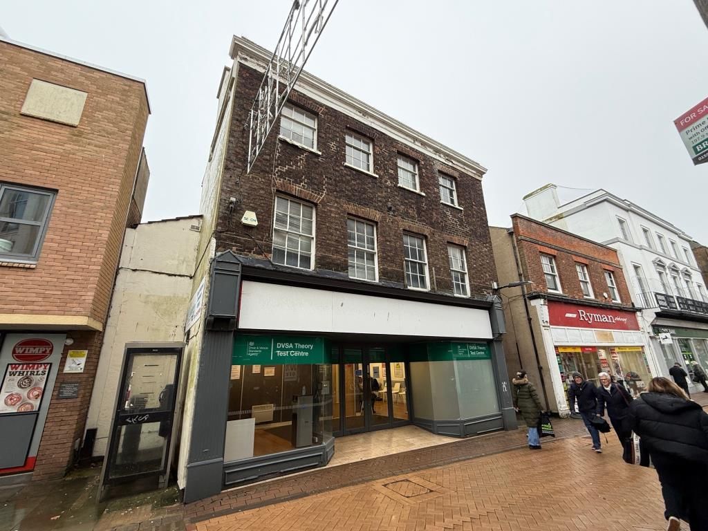 Property photo 2 of 12 Alternative View With Side Access To Upper Parts