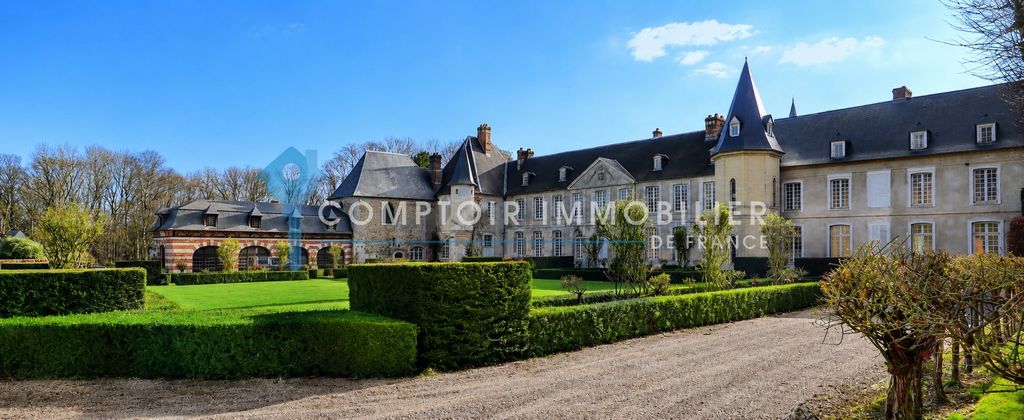 Property photo 1 of 11 Dpt Eure (27) For Sale Castle, Caretakers And Hunting Houses On Parks And Woods Of Around 40 Ha