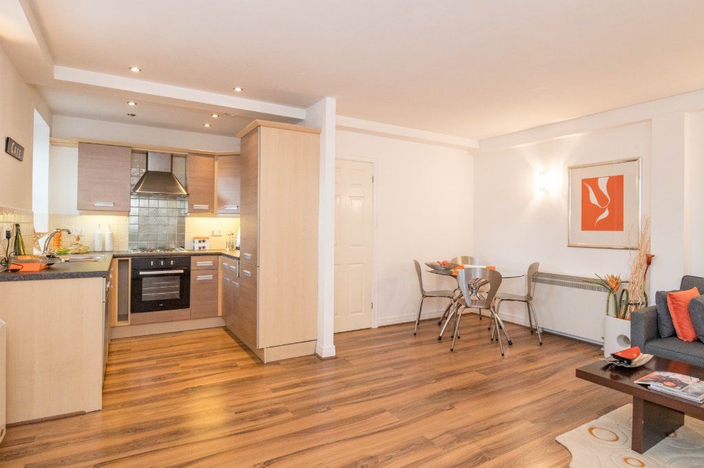 Property photo 2 of 11 Living Kitchen Area