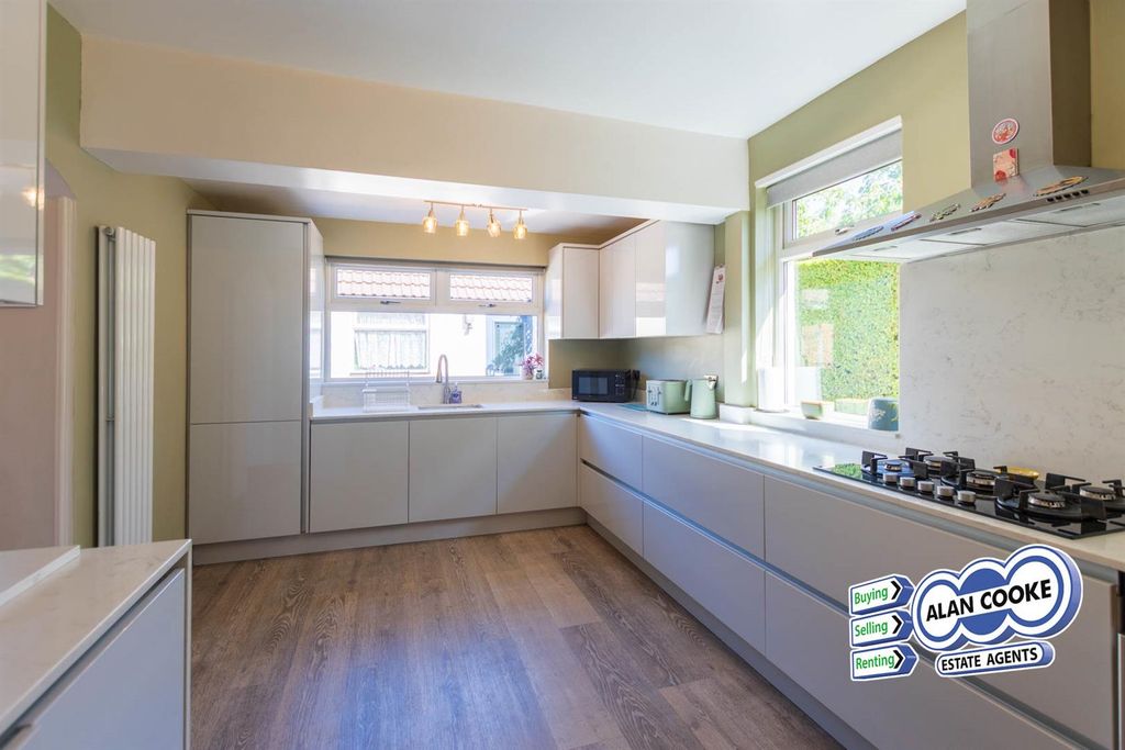 Property photo 3 of 23 Spacious Kitchen