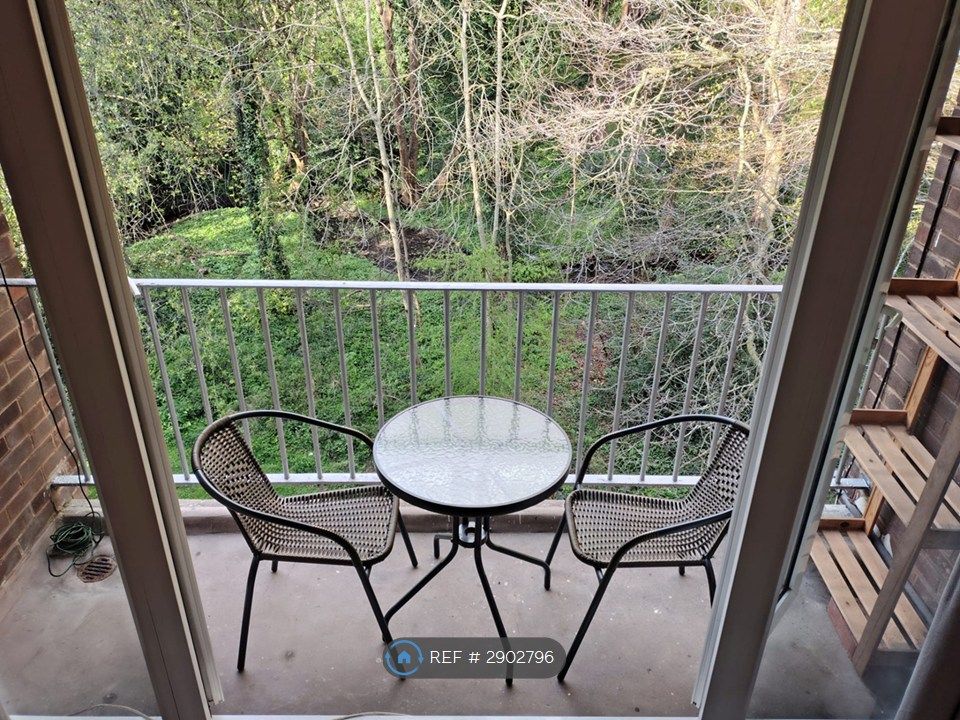 Property photo 1 of 6 Balcony Overlooking Stream
