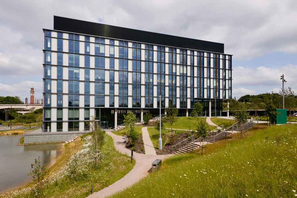 Property photo 2 of 16 No1 Birmingham Health Innovation Campus  External.Jpg
