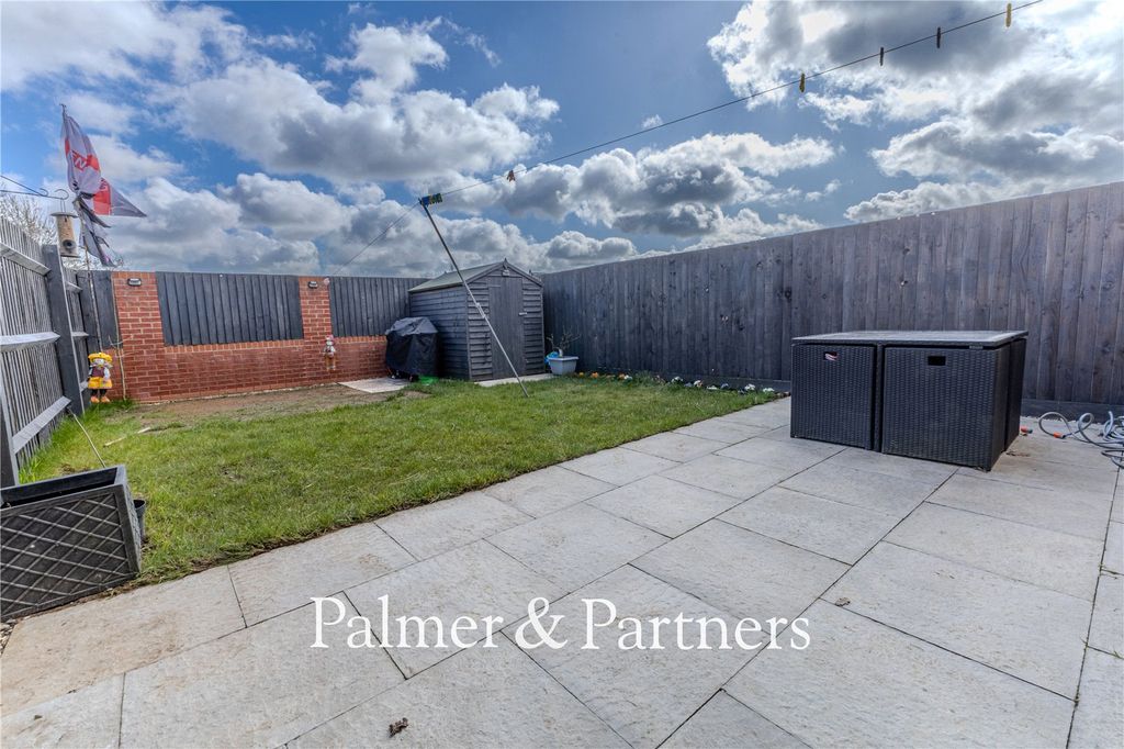 Additional image 19 of 4 bed semi-detached house for saleHodgson Avenue, Leiston, Suffolk IP16