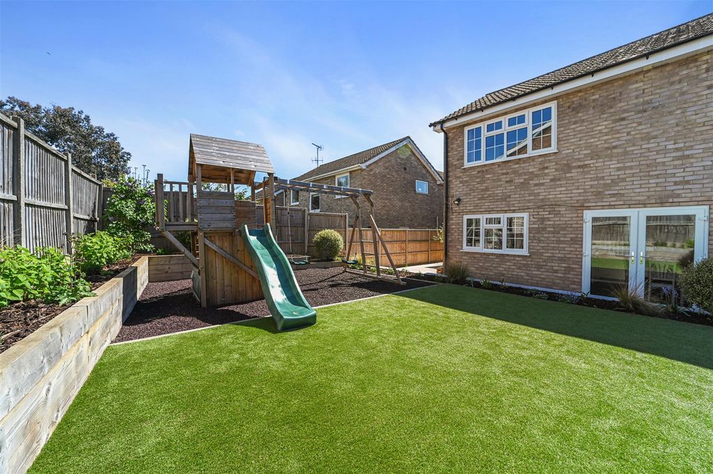 Property photo 3 of 23 Rear Garden