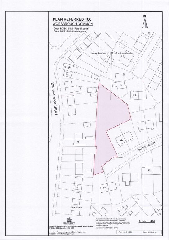 Property photo 2 of 15 1309m2 / 0.32 Acres
