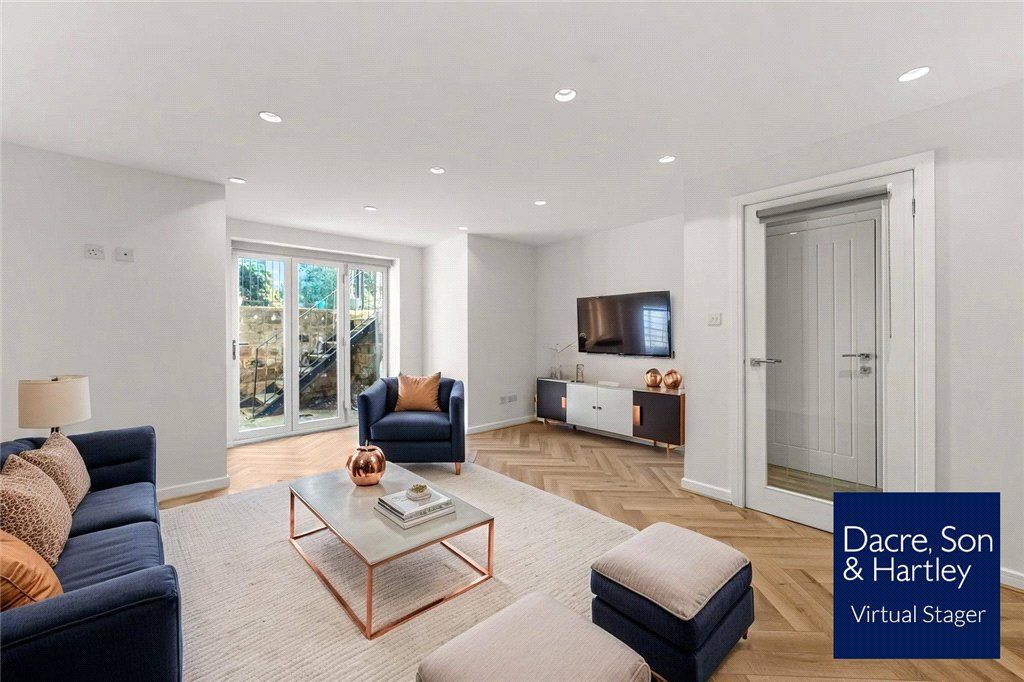 Property photo 2 of 20 Staged Sitting Room