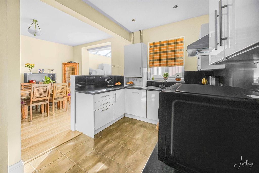 Property photo 2 of 21 Another Aspect Of The Kitchen &amp; Dining Area
