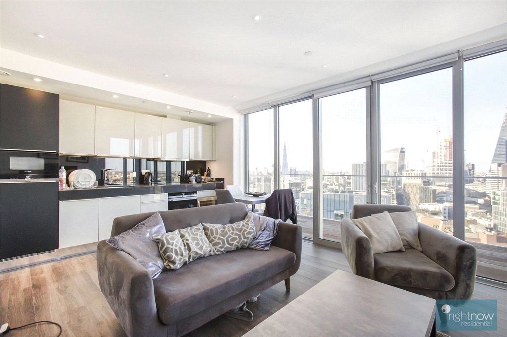 Property photo 2 of 11 Open Plan Living