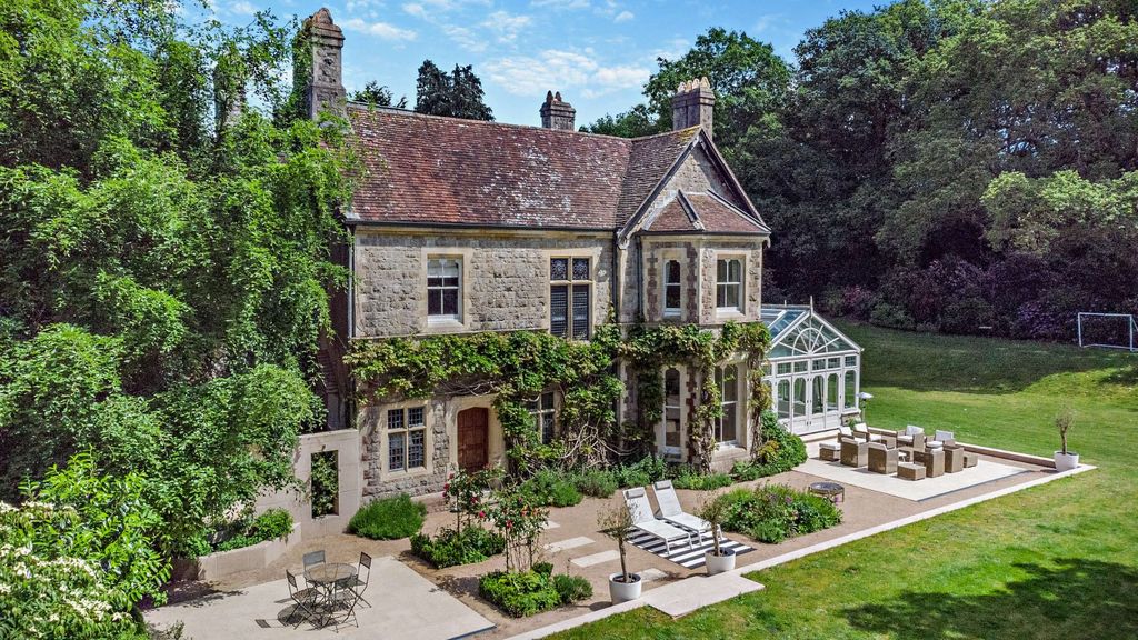 Additional image 18 of 7 bed detached house for saleRipsley Park, Milland, Hampshire GU30