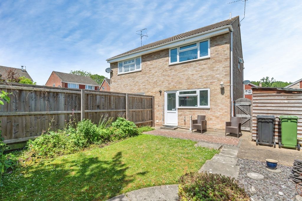 Property photo 1 of 13 Rear Elevation