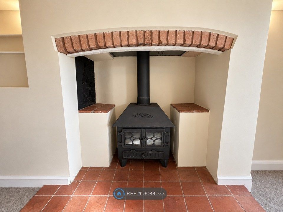 Property photo 3 of 14 The Woodburning Stove In The Sitting Room