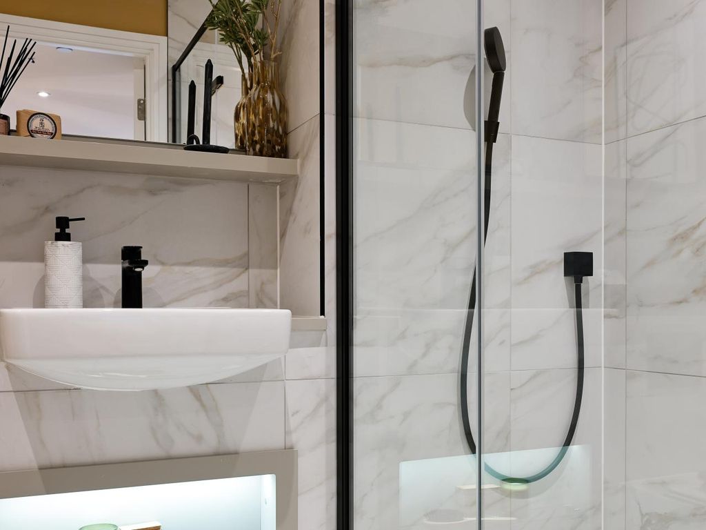Property photo 3 of 10 The Clifton Collection, Legacy Apartments, Show Home, En-Suite Shower Room