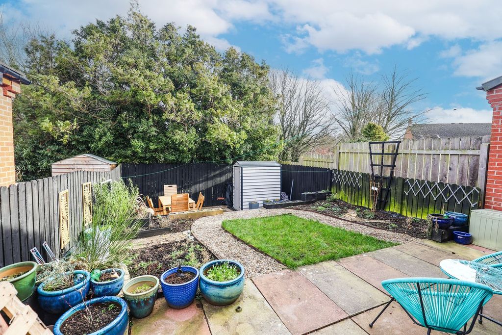 Property photo 2 of 15 Rear Garden