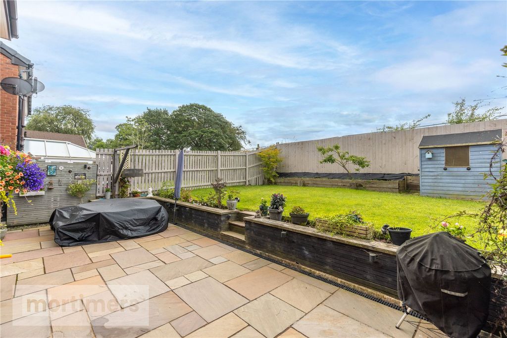 Property photo 3 of 25 Rear Garden
