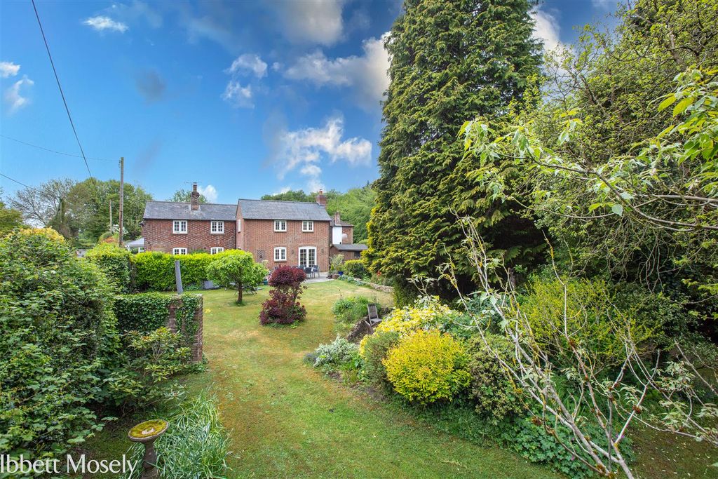 Property photo 1 of 20 10 - New House From Garden.Jpg