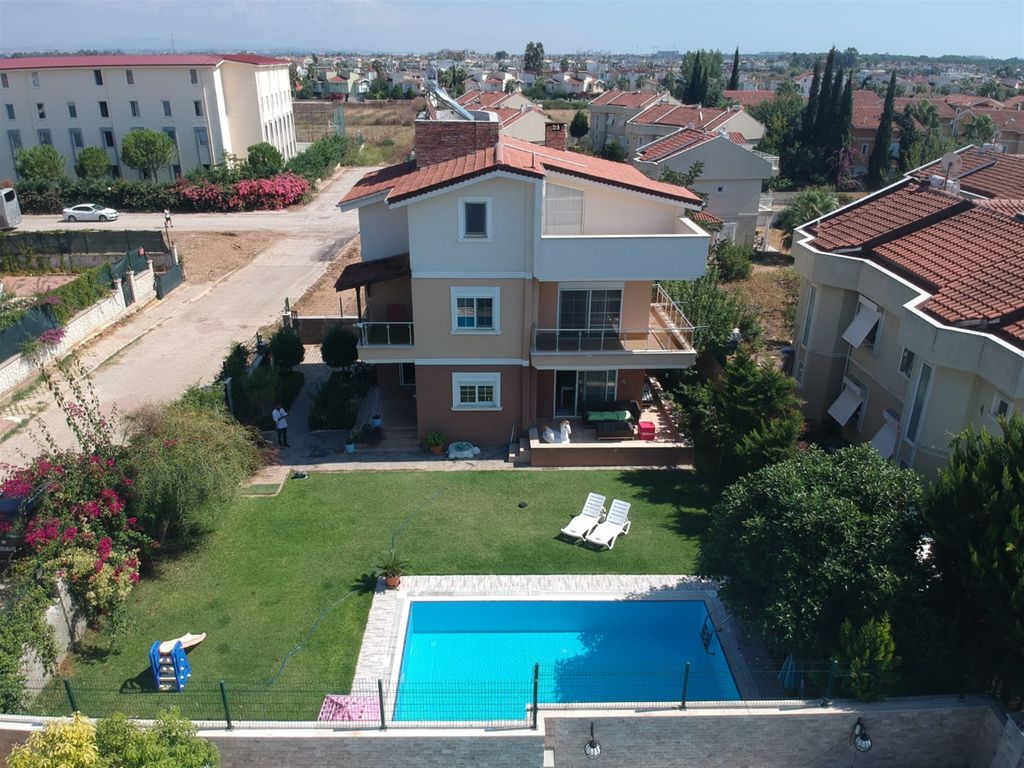 Property photo 1 of 14 Charming Villa For Sale In Antalya - Main View Of The Belek Villa