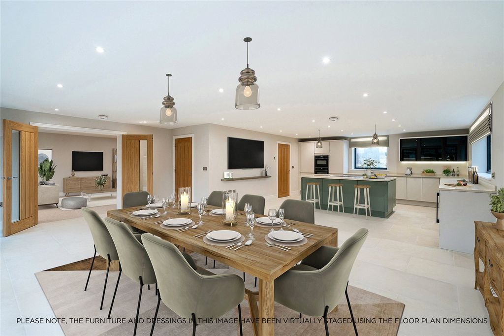 Property photo 2 of 9 Kitchen/Dining Room