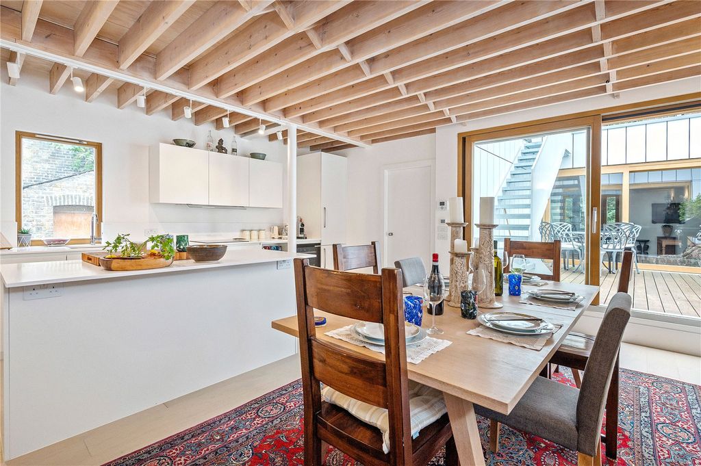 Property photo 1 of 43 Kitchen Dining Area