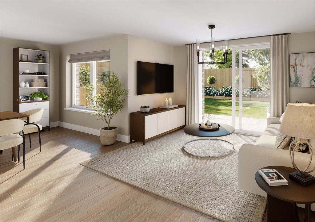 Property photo 1 of 14 Living Area CGI