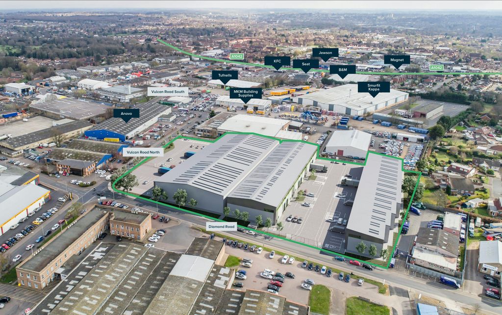 Property photo 2 of 35 Norwich CGI Aerial Marked Up.Jpg