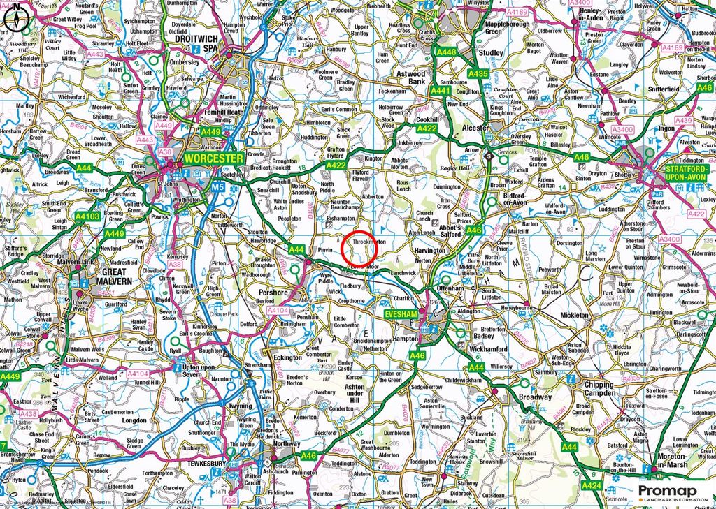 Additional image 8 of Land for saleHill Court Farm, Pershore, Worcestershire WR10