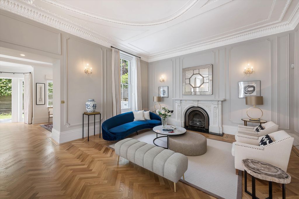 Additional image 4 of 8 bed detached house to rentUpper Phillimore Gardens, Kensington, London W8