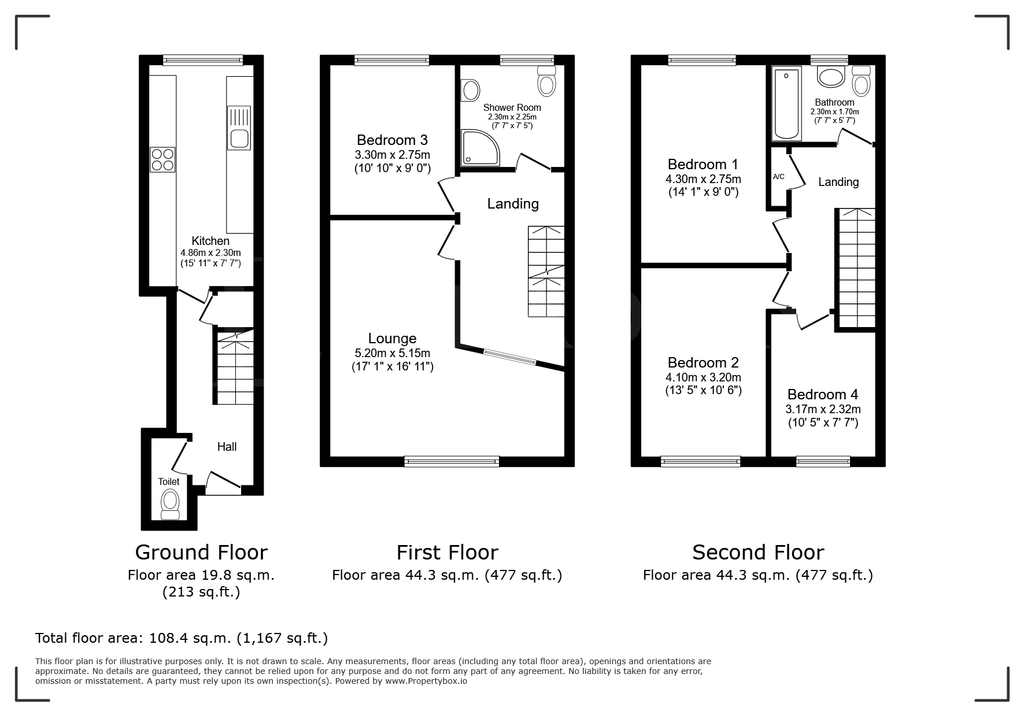 Property photo 2 of 11 Floorpan