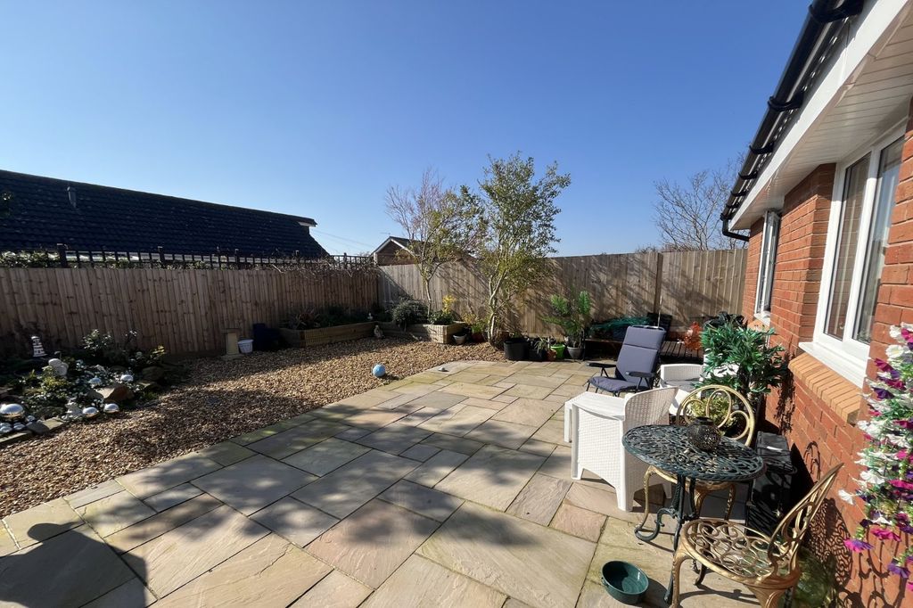 Property photo 3 of 11 Rear Garden