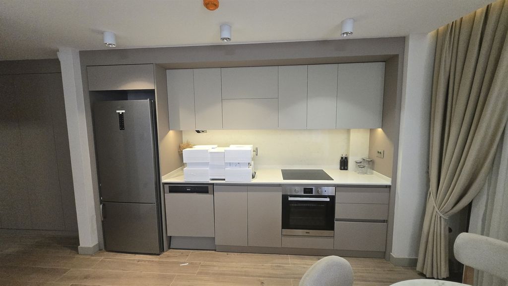 Property photo 3 of 15 Brand-New Apartments For Sale In Altintas, Antalya - Modern Kitchen