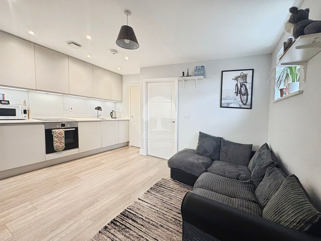 Property photo 2 of 6 Lounge Through Kitchen