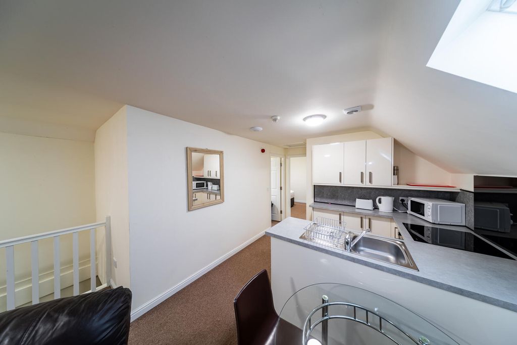 Property photo 3 of 8 Kitchen/Living Room