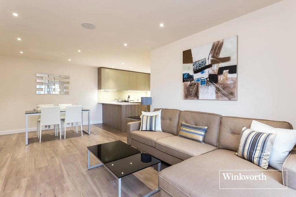 Property photo 2 of 12 Open Plan Living