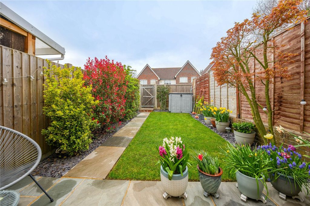 Property photo 2 of 15 Rear Garden