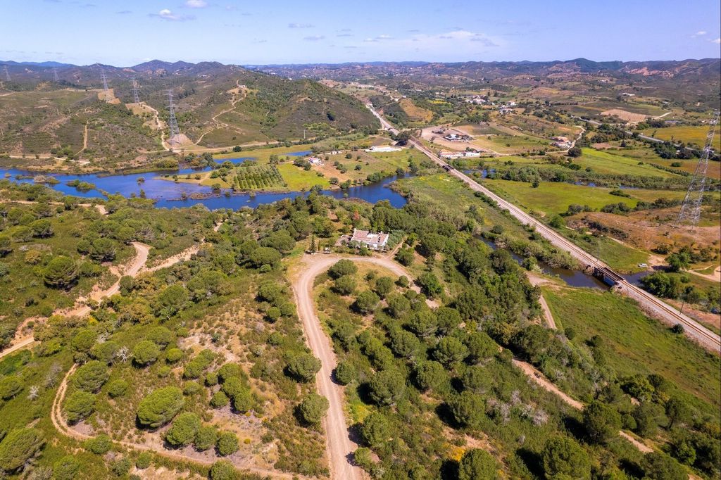 Property photo 1 of 20 80-Hectare Rural Estate In Silves, Algarve - Ehi Project