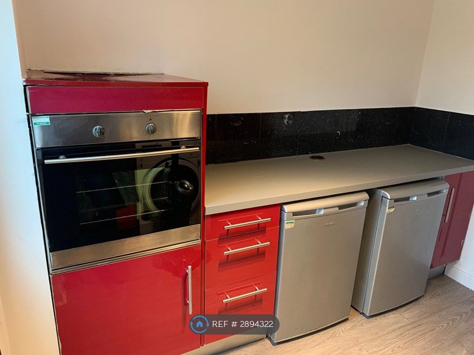 Property photo 3 of 7 Kitchen With Fridge And Freezer
