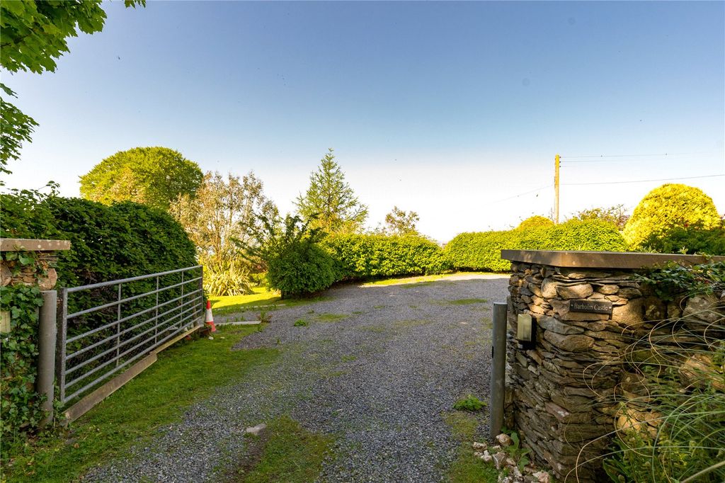 Additional image 24 of 4 bed property for saleBarholm Castle, Gatehouse Of Fleet, Castle Douglas, Kirkcudbrightshire DG7