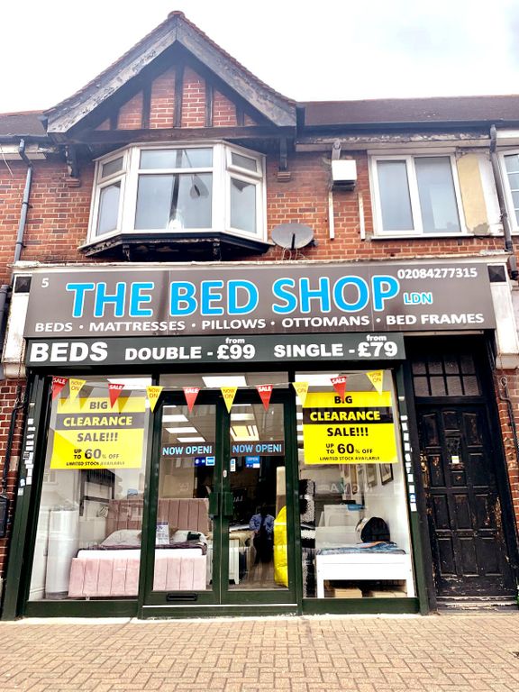 Property photo 1 of 10 One Double Bedroom Flat Available To Let In Harrow