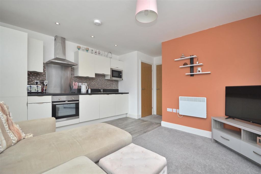 Property photo 3 of 12 Open Plan Kitchen / Sitting Room