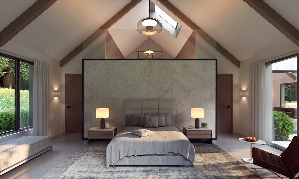 Property photo 2 of 12 Main Bedroom CGI