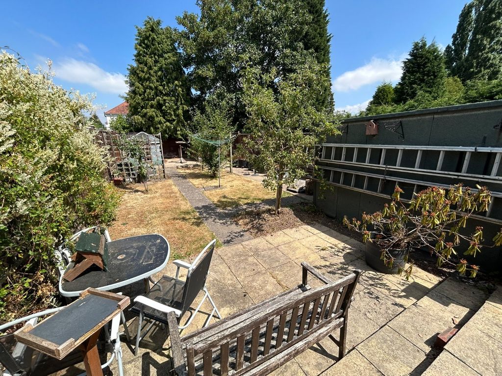 Property photo 3 of 11 Rear Garden
