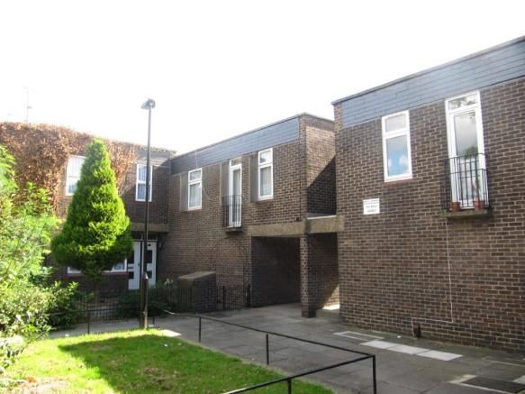 Property photo 1 of 6 1 Bed Flat To Rent Mayfly Gardens, Northolt Ub5